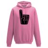 Frauen Hoodie Basic Miniaturansicht