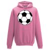 Frauen Hoodie Basic Miniaturansicht