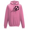 Frauen Hoodie Basic Miniaturansicht