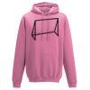 Frauen Hoodie Basic Miniaturansicht