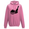 Frauen Hoodie Basic Miniaturansicht
