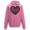 Frauen Hoodie Basic Miniaturansicht