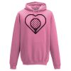 Frauen Hoodie Basic Miniaturansicht