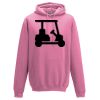 Frauen Hoodie Basic Miniaturansicht