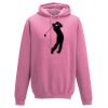 Frauen Hoodie Basic Miniaturansicht