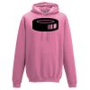 Frauen Hoodie Basic Miniaturansicht