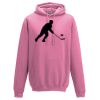 Frauen Hoodie Basic Miniaturansicht