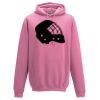 Frauen Hoodie Basic Miniaturansicht