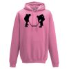 Frauen Hoodie Basic Miniaturansicht