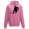 Frauen Hoodie Basic Miniaturansicht