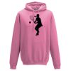 Frauen Hoodie Basic Miniaturansicht