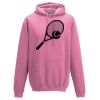 Frauen Hoodie Basic Miniaturansicht