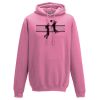 Frauen Hoodie Basic Miniaturansicht