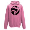 Frauen Hoodie Basic Miniaturansicht