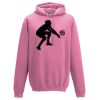 Frauen Hoodie Basic Miniaturansicht