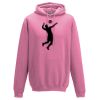 Frauen Hoodie Basic Miniaturansicht
