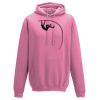 Frauen Hoodie Basic Miniaturansicht