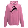 Frauen Hoodie Basic Miniaturansicht