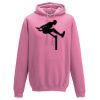 Frauen Hoodie Basic Miniaturansicht