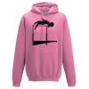 Frauen Hoodie Basic Miniaturansicht