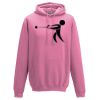 Frauen Hoodie Basic Miniaturansicht