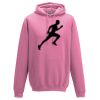 Frauen Hoodie Basic Miniaturansicht