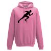 Frauen Hoodie Basic Miniaturansicht