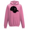 Frauen Hoodie Basic Miniaturansicht