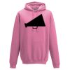 Frauen Hoodie Basic Miniaturansicht