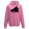 Frauen Hoodie Basic Miniaturansicht