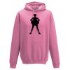 Frauen Hoodie Basic Miniaturansicht