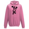 Frauen Hoodie Basic Miniaturansicht