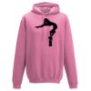 Frauen Hoodie Basic Miniaturansicht