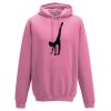 Frauen Hoodie Basic Miniaturansicht