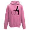 Frauen Hoodie Basic Miniaturansicht