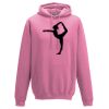 Frauen Hoodie Basic Miniaturansicht