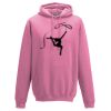 Frauen Hoodie Basic Miniaturansicht