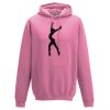 Frauen Hoodie Basic Miniaturansicht