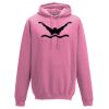 Frauen Hoodie Basic Miniaturansicht