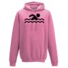 Frauen Hoodie Basic Miniaturansicht