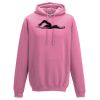 Frauen Hoodie Basic Miniaturansicht