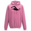 Frauen Hoodie Basic Miniaturansicht