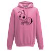 Frauen Hoodie Basic Miniaturansicht