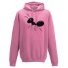 Frauen Hoodie Basic Miniaturansicht