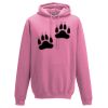 Frauen Hoodie Basic Miniaturansicht