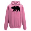 Frauen Hoodie Basic Miniaturansicht