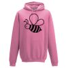 Frauen Hoodie Basic Miniaturansicht