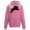 Frauen Hoodie Basic Miniaturansicht