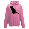 Frauen Hoodie Basic Miniaturansicht
