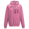 Frauen Hoodie Basic Miniaturansicht
